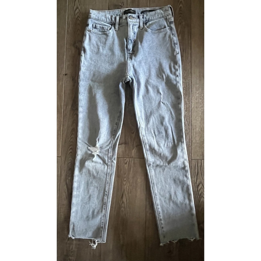 Banana Republic Women's Jeans 4/6 No Tag Distressed